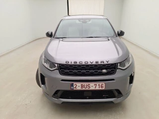 Land Rover, Discov.Sp.FL'19, Di.Sp.P300e PHEV RD.SE AWD Aut