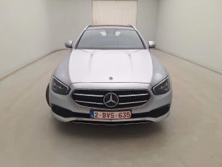 Mercedes, E-Clas Br FL'20 PHEV, E Break 300 e 225kW Bus.So.Aut