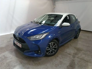 Toyota Yaris 1.5 VVT-i Hybrid Iconic e-CVT 5d