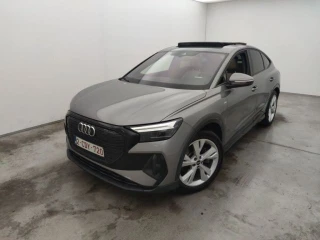 Audi Q4 Sportback e-tron 40 e-tron S Line 5d