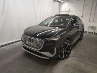 Audi Q4 Sportback e-tron 50 e-tron quattro S Line 5d