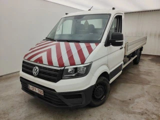 Volkswagen CRAFTER 35 2.0TDI 130/177 RWD L4 2d