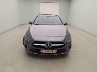 Mercedes, A-Class Berline '18, Mercedes-Benz A-Klasse Limousine A 180d Business S