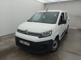 Citroën Berlingo XL Heavy 1.5 BlueHDi 100 MAN Control DC 5d