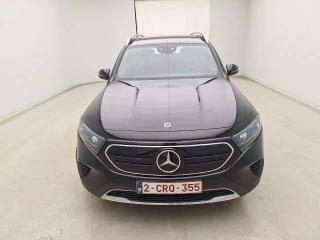 Mercedes, EQB '21 BEV, EQB 300 4M Luxury Line A