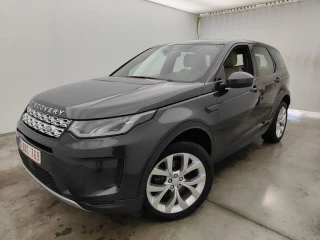 Land Rover Discovery Sport P300e PHEV AWD Auto SE 5d