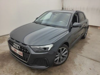 Audi A1 Sportback 1.0 25 TFSI 70kW S tronic Advanced 5d
