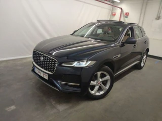 Jaguar F-Pace P400e AWD Auto S 5d
