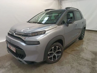 Citroën C3 Aircross 1.2 PureTech 110 S&S MAN6 Shine 5d