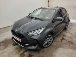 Toyota Yaris 1.5 VVT-i Hybrid Elegant e-CVT 5d