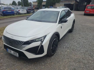 408 (P6) (2022) 408 1.2PT 130 GT AT 5d