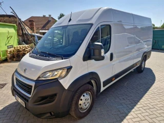 Boxer 2 (2006) Boxer 2.2HDI 165 4350 L4H2 4d