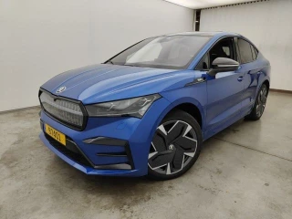 SKODA ENYAQ COUPE 82 kWh 80X 4x4 265hp 5d