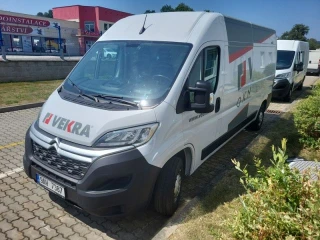 Jumper (->2014) Jumper2.2BHDi 33 L3H2 140 4d