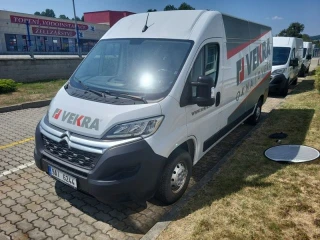 Jumper (->2014) Jumper2.2BHDi 33 L3H2 140 4d