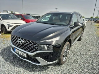 Santa Fe (2018->) SantaFe 1.6TGDI Luxury 4x4 Aut