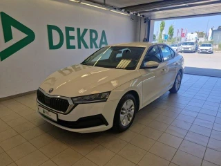 Octavia Lim. (NX3)(2020) Octavia 4 1.5TSI 150 Ambition