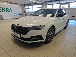 Octavia Lim. (NX3)(2020) Octavia 2.0TDI 110 Sport AT