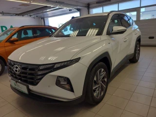 Tucson  (NX)(2020) Tucson 1.6D MHEV 100 Style AT