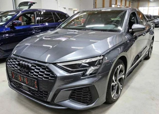 AUDI A3 35 TDI Limousine S tronic S line 4d 110kW