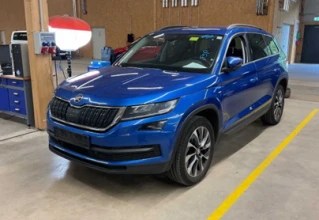 SKODA Kodiaq 2.0 TDI DSG Drive 125 5d 110kW
