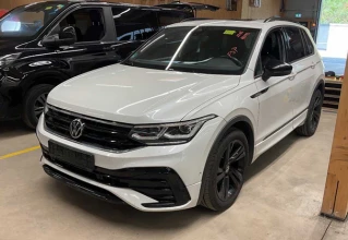 Tiguan R-Line 2.0 TDI 110KW AT7 E6d