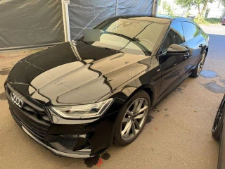A7 Sportback 40 TDI quattro 2.0 TDI 150KW AT7 E6d