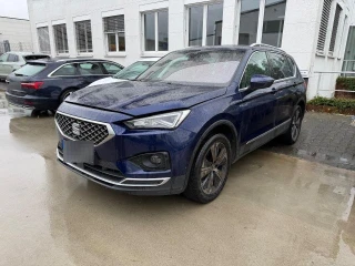 SEAT Tarraco 2.0 TDI 4Drive DSG SCR Xcellence 5d 147kW