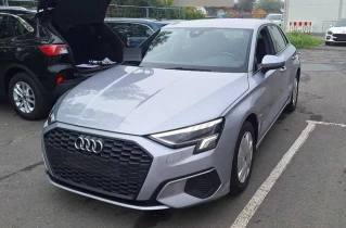 AUDI A3 35 TDI Sportback S tronic 5d 110kW