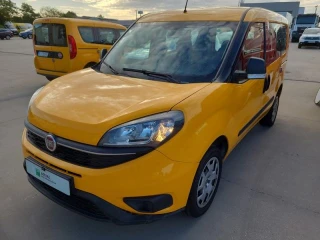 Doblo Cargo (263)  (2014) Doblo 1.4TJET 120 Plus
