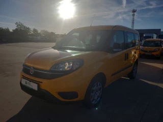 Doblo Cargo (263)  (2014) Doblo 1.4TJET 120 Plus
