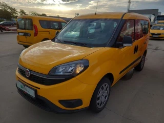 Doblo Cargo (263)  (2014) Doblo 1.4TJET 120 Plus