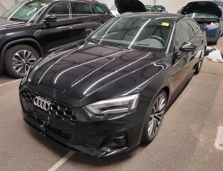 A5 Sportback 40 TFSI S line 2.0 TFSI 150KW AT7 E6d