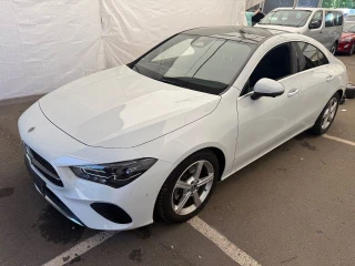 MERCEDES-BENZ CLA Coupe Diesel 200 d 8G-DCT Progressive Line Advanced 4d 110kW