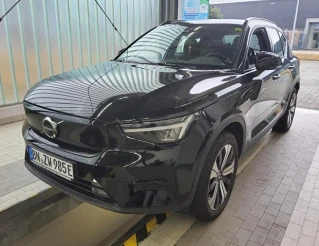 XC40 Plus Recharge Pure Electric 2WD 70kWh