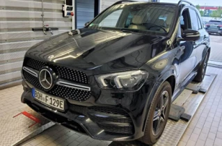 GLE GLE 350 de 4Matic (167.117)AMG 2.0 AMG Line 235KW AT9 E6d