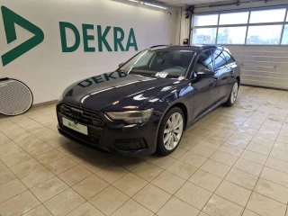 A6  Avant (4A5)(06.2018->) A6 Av.40TDI design quattro AT