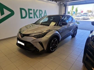 C-HR (2017) CHR 2.0HEV  e?CVT GR Sport 5d