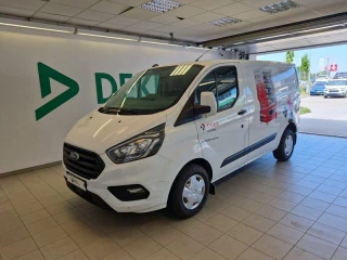 Transit Custom (2013) Tr.C.2.0D 77 Work  T280 4d