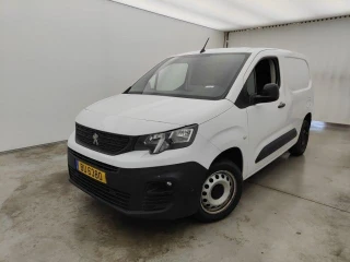 PEUGEOT PARTNER VAN SWB DIESEL - 2019 1.5 BlueHDi L1 STD Heavy S/S (EU6.4) 5d