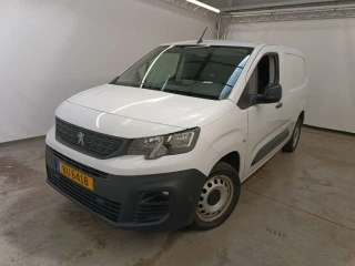 PEUGEOT PARTNER VAN MWB DIESEL - 2019 1.5 BlueHDi L2 Heavy S/S (EU6.4) 5d