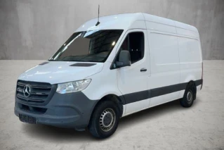 Mercedes-Benz Sprinter 2.1 316 CDI A2 Aut. 4d