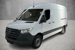 Mercedes-Benz Sprinter 2.1 316 CDI A2 Aut. 4d