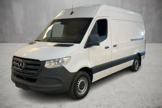 Mercedes-Benz Sprinter 2.1 316 CDI A2 Aut. 4d