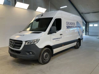 Mercedes-Benz Sprinter 2.1 316 CDI A2 Aut. 4d