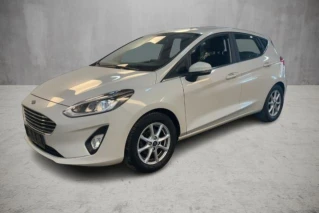 Ford Fiesta 1.0 EcoBoost 125 Titanium 5d