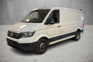 Volkswagen Crafter 35 2.0TDI 177HK L3H2 BAGHJULSTRÆK Sprint 4d