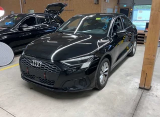 A3 Lim. 30 TDI 2.0 TDI 85KW AT7 E6d