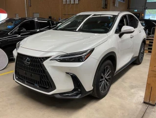 LEXUS NX 350h Business Line 5d 140kW