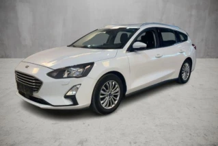 Ford Focus 1.5 EcoBlue 120 Titanium SW Auto 5d